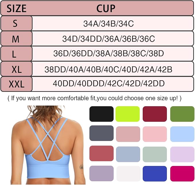 5 Pack-black+white+lavender+light Blue+nude