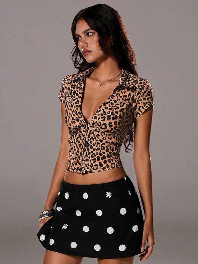 Brown Leopard