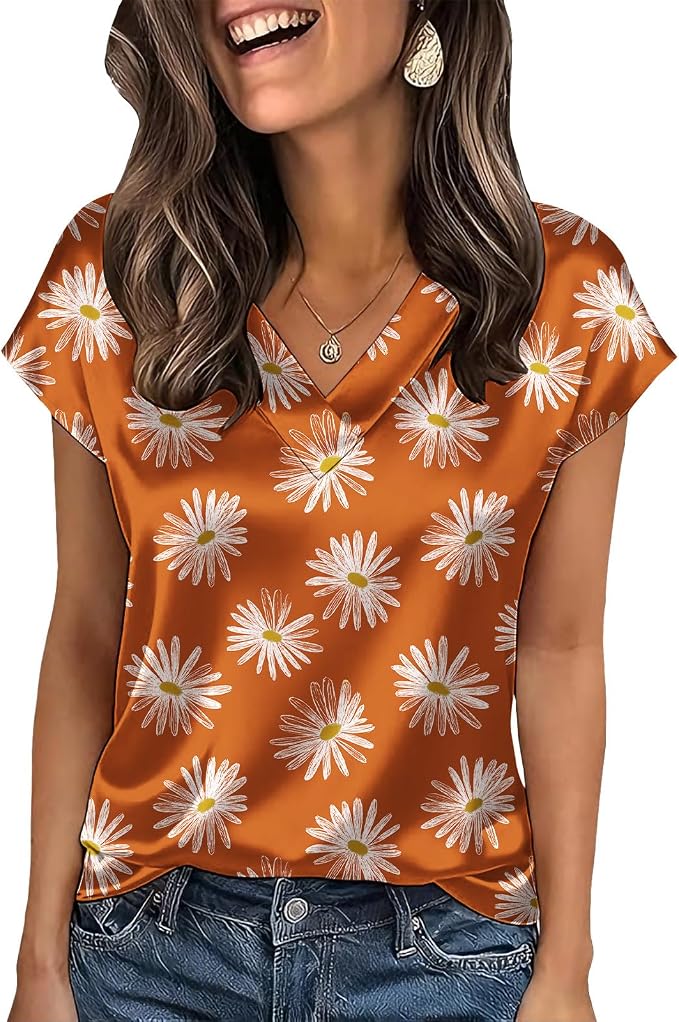 Floral Top 17
