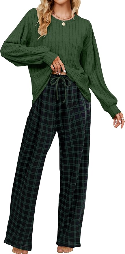 Green Plaid