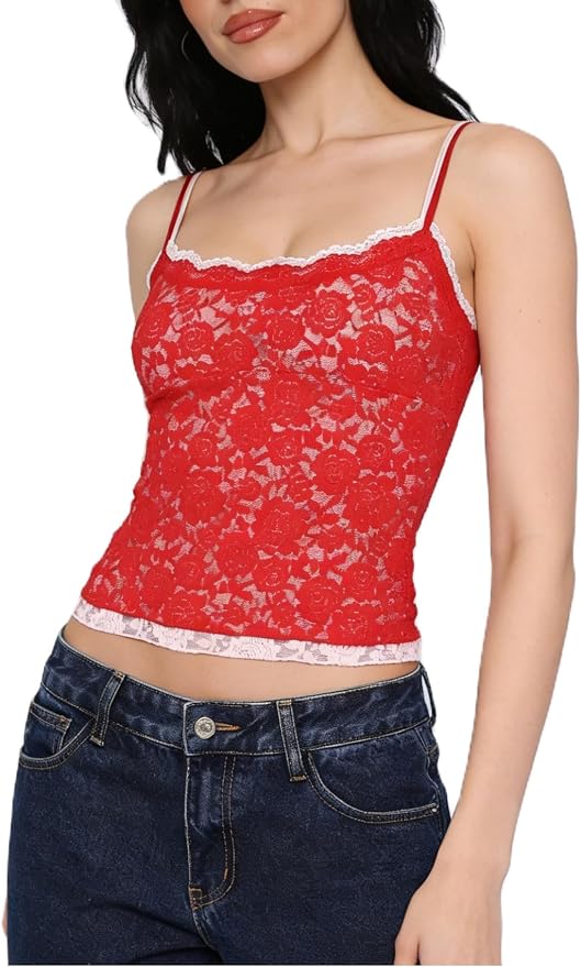 Red/White