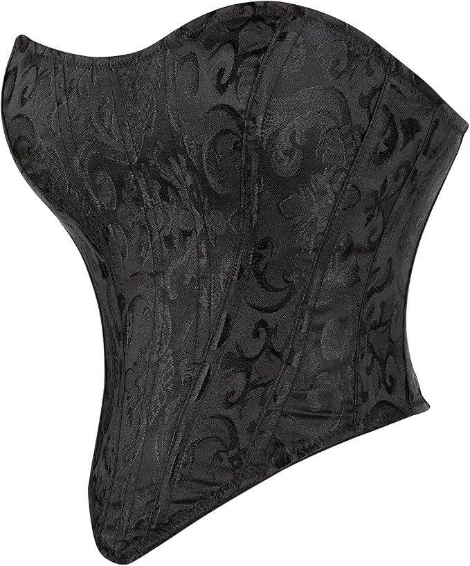 Black Floral