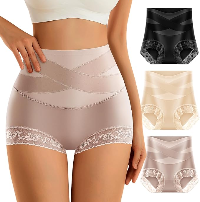 3pcs(nude+black+coffee)