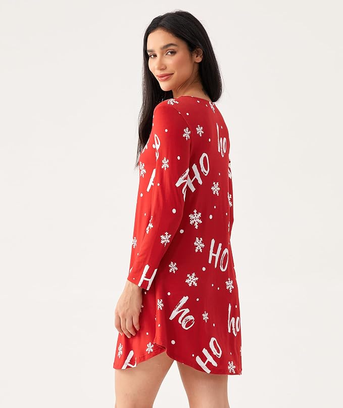 Crewneck/Xmas Red