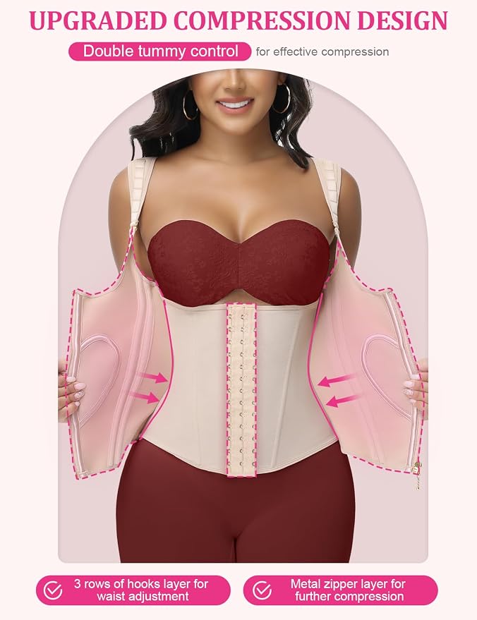 Tan-heart Shape
