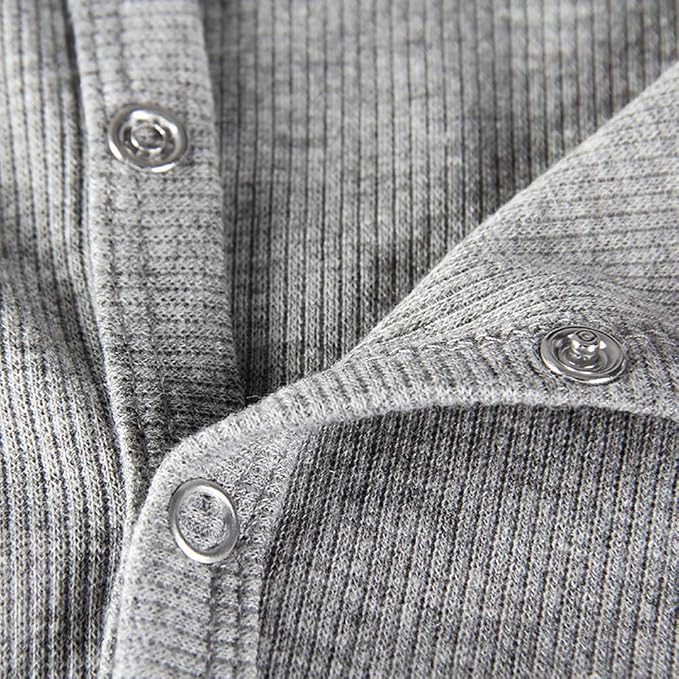 E-long Sleeves-gray