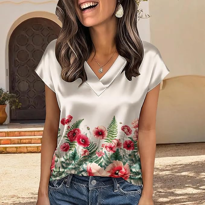 Floral Top 14