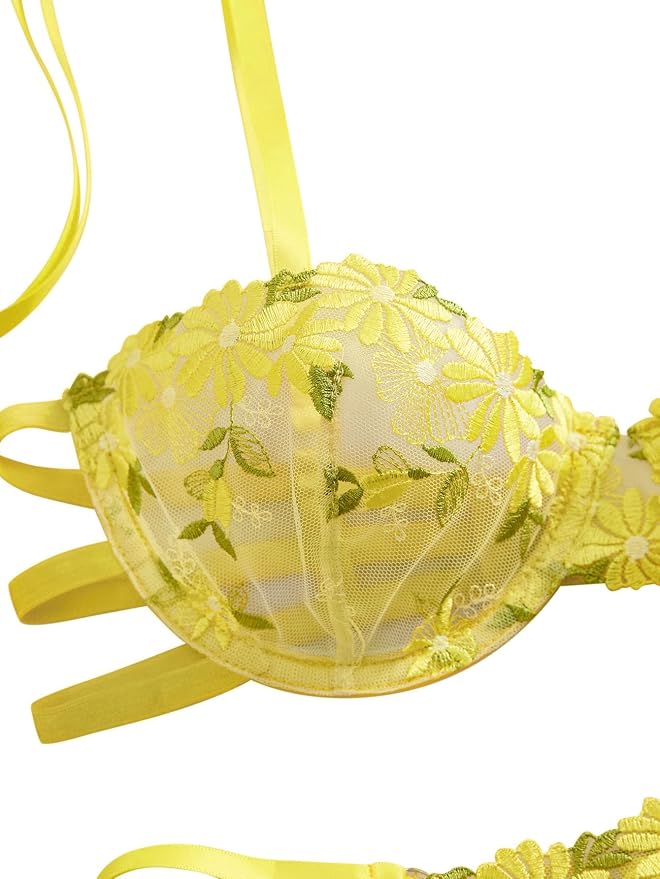 Flower Yellow