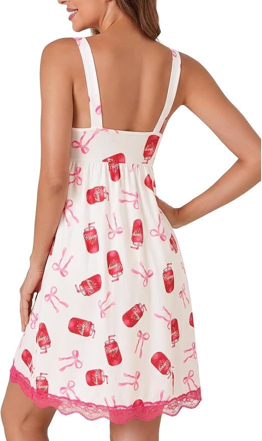Red Soda Bow