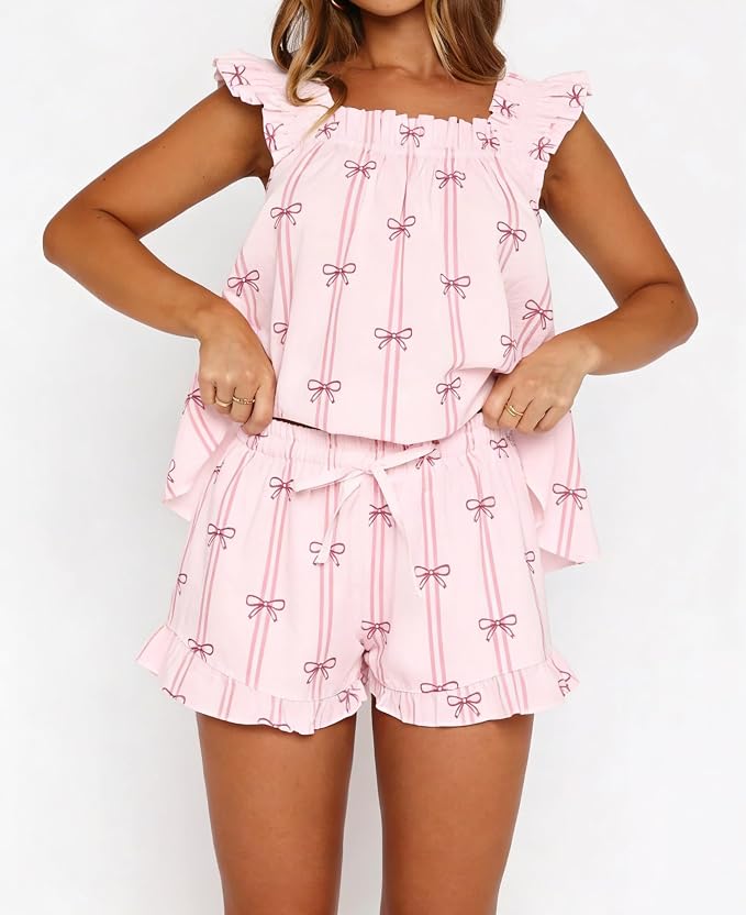 A#pink Floral