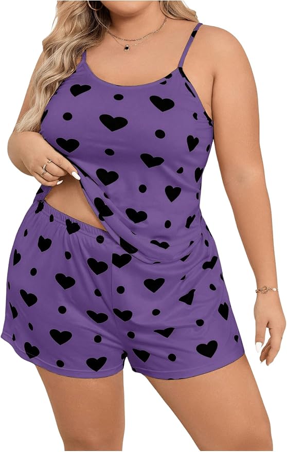 Purple Heart Printed