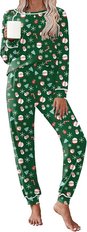 Green Santa