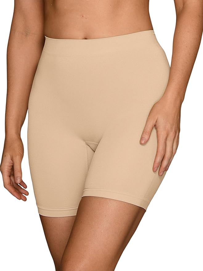 Light Smoothing - Anti Chafing - Damask Neutral