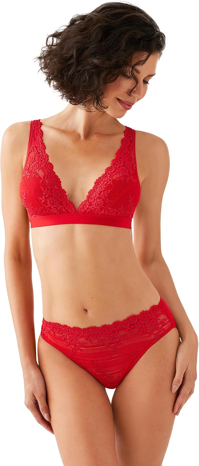 Equestrian Red