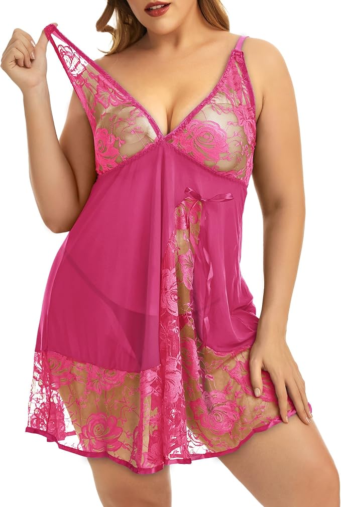 Deep Pink