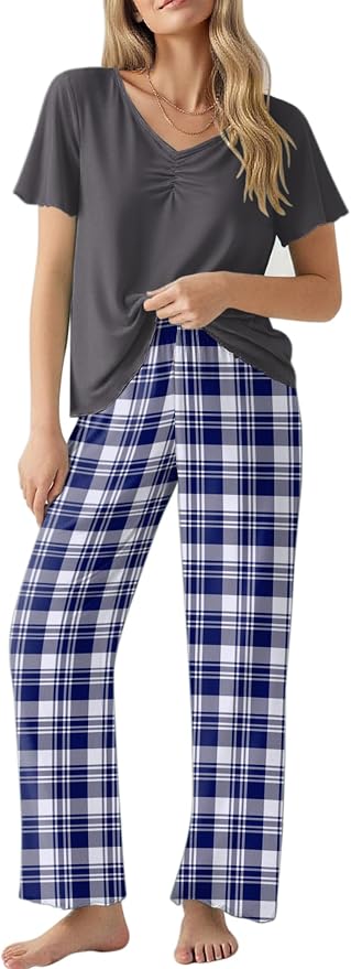 Blue Plaid