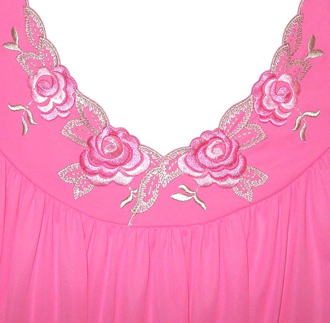 Rosy Pink