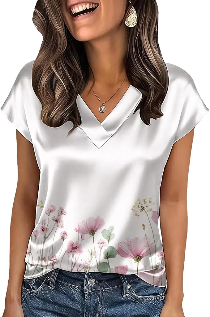 Floral Top 15