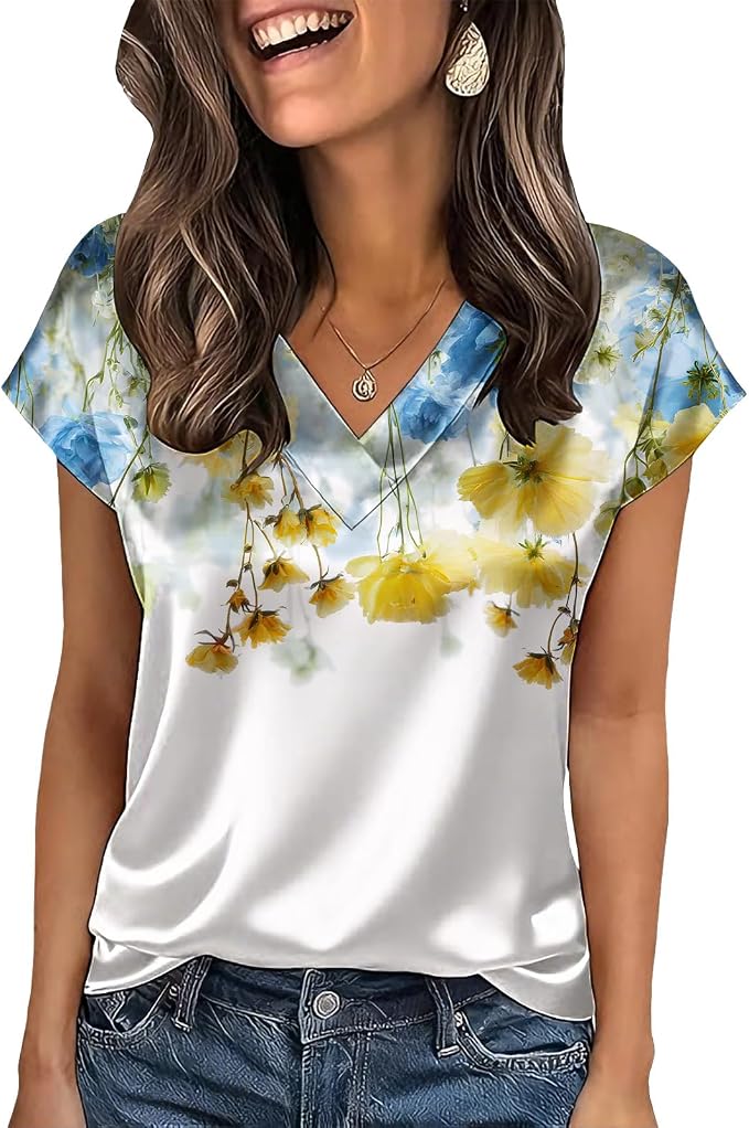 Floral Top 16
