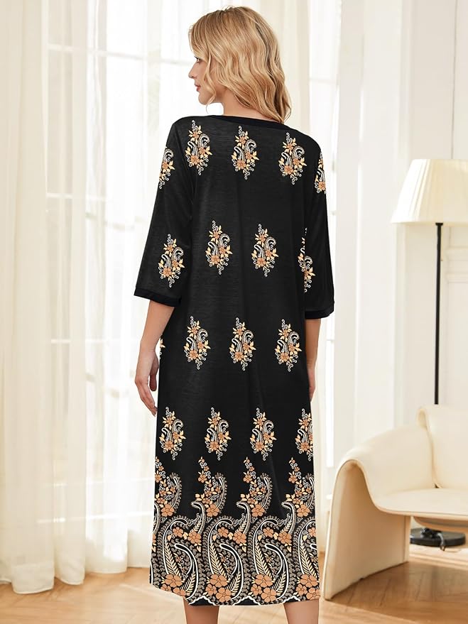 Black Paisley