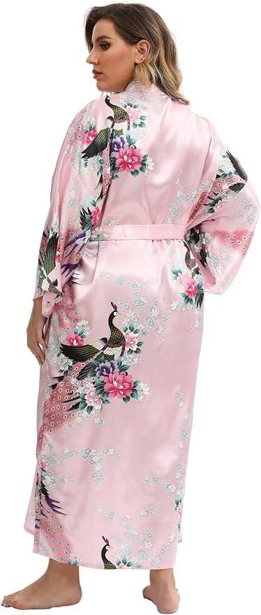 Peacock | Pink
