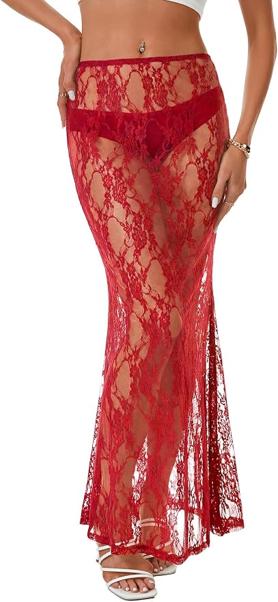 Solid Red