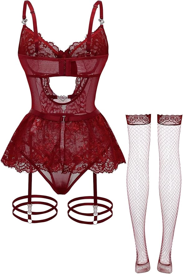 Burgundy Red