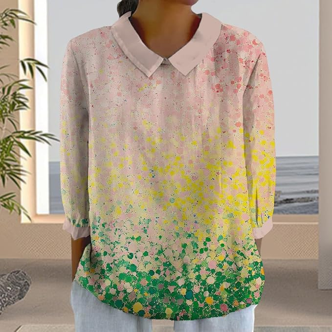 14-boho Floral