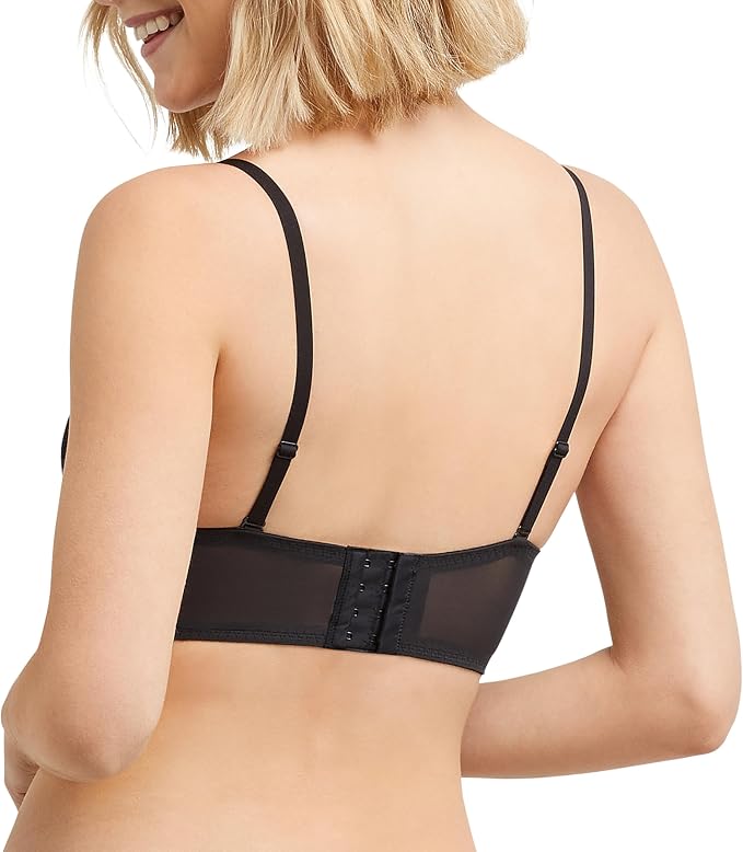 Black Bloom Lace