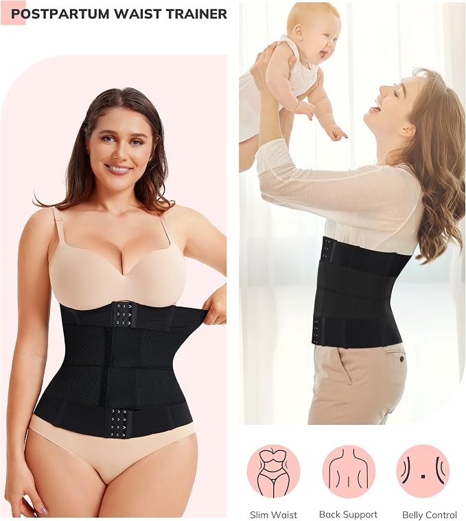 Black(adjustable Belt,hook)
