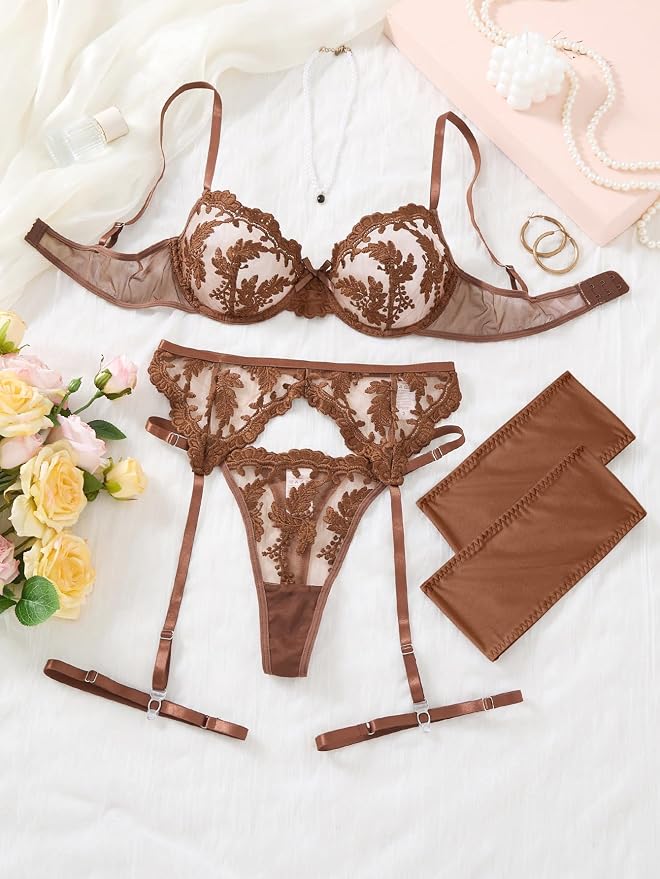 Pattern Brown