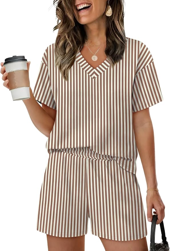 Brown Stripes