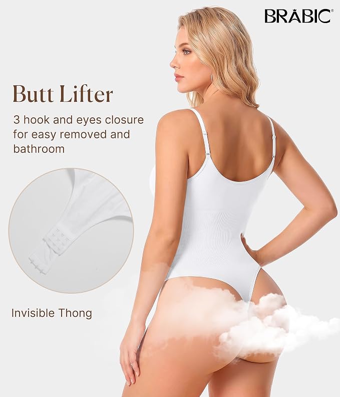 White Thong
