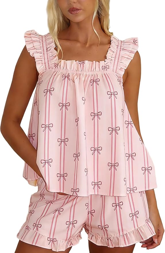 A#pink Floral