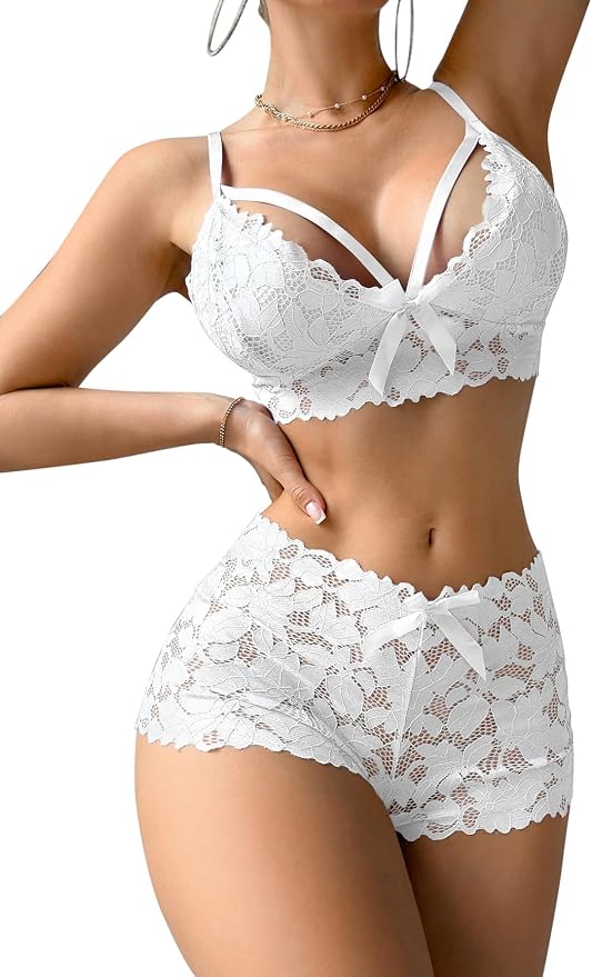 Solid White