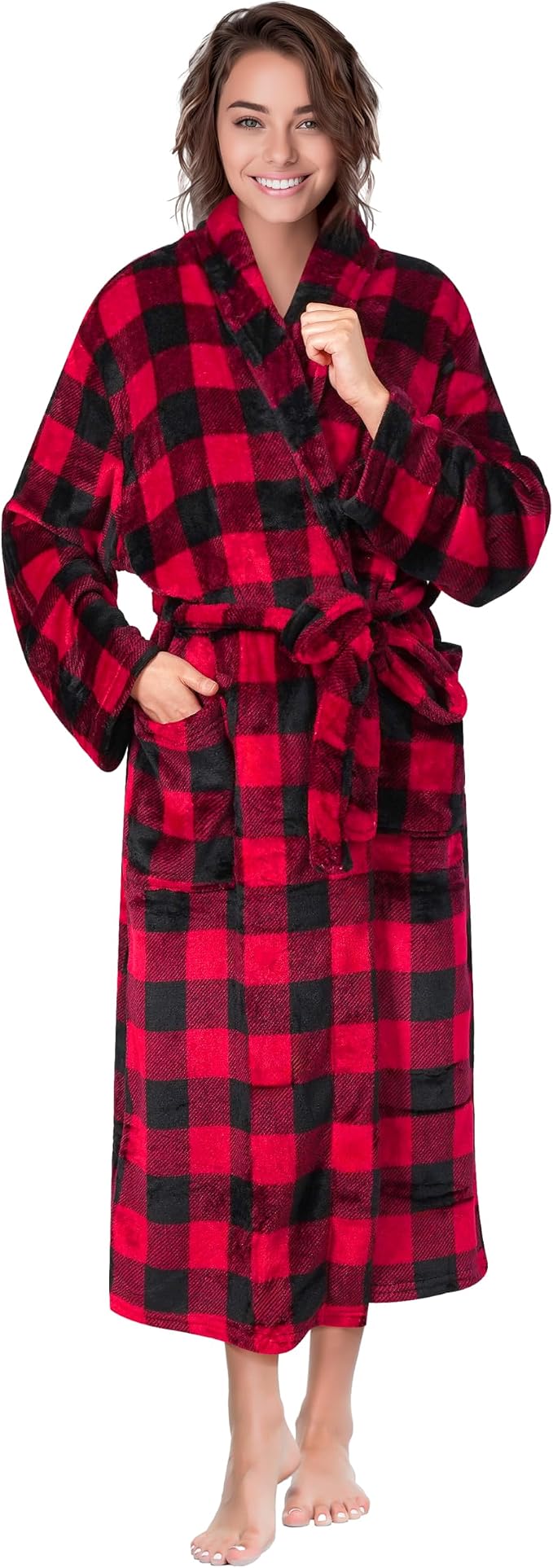 Checker Red