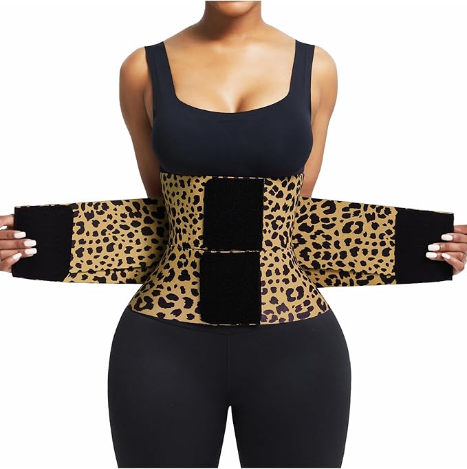Yellow Leopard Print