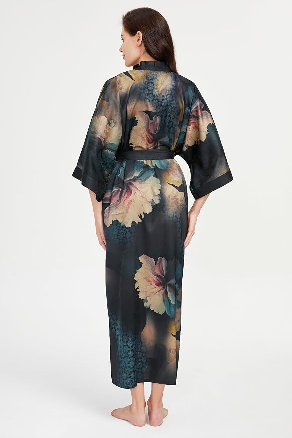 Hibiscus - Black