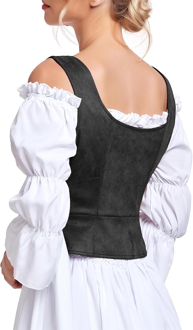 02 Black Corset