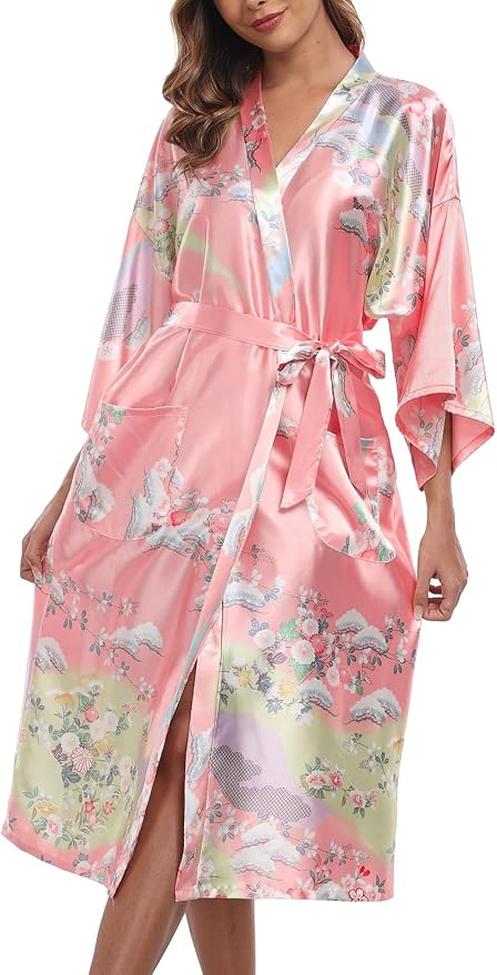 Floral Pink