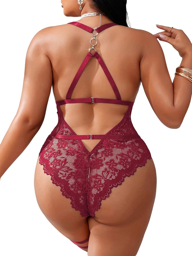 Pure Burgundy