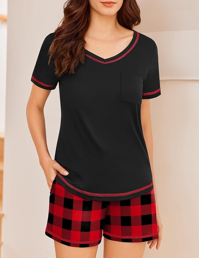 Red Plaid