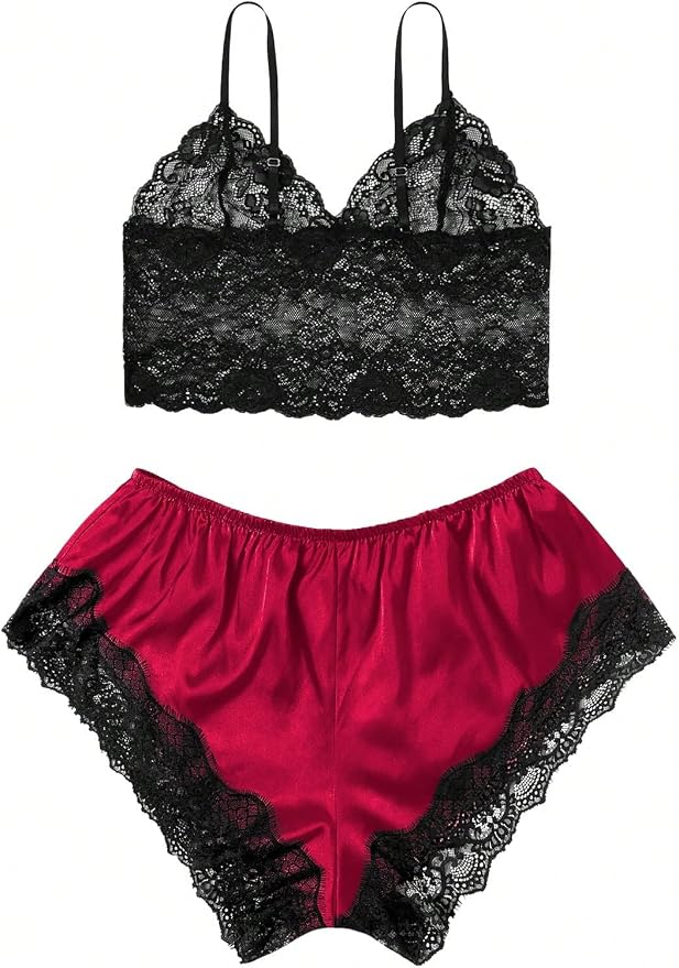 Black and Red