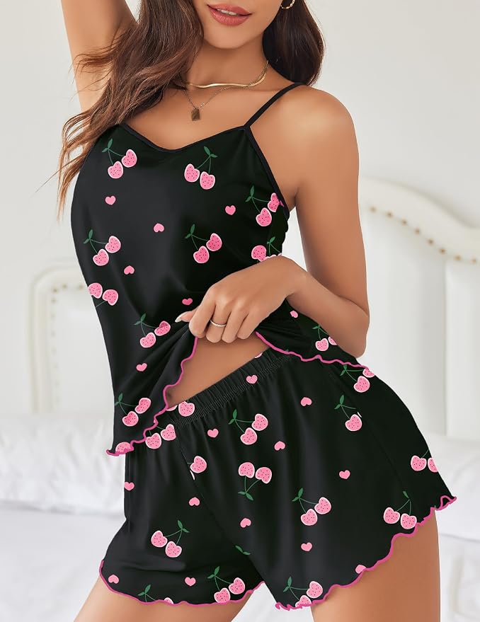 Pink Cherry