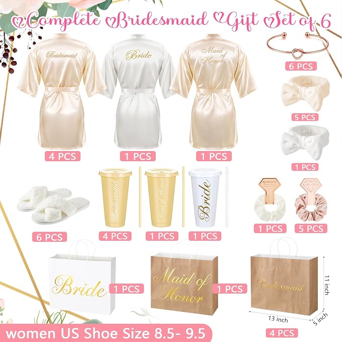 White, Champagne
