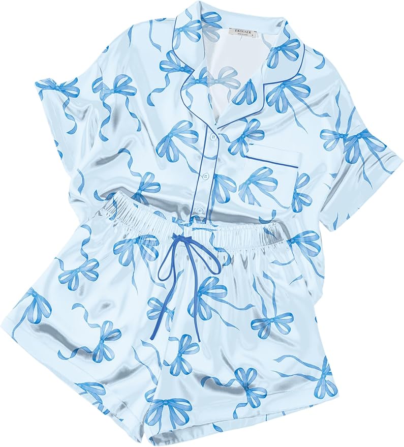 Bow Blue