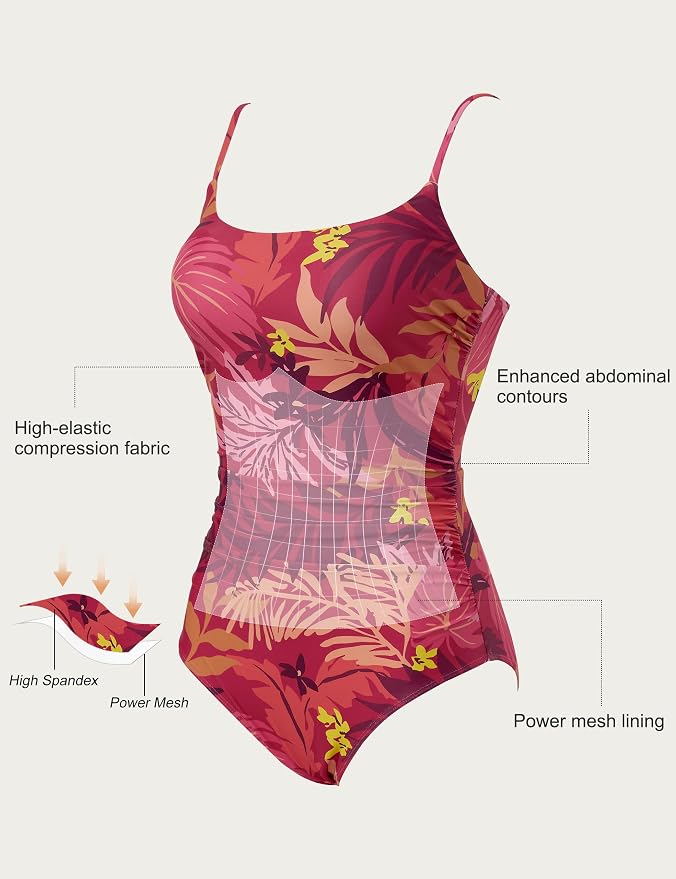 Red Pattern