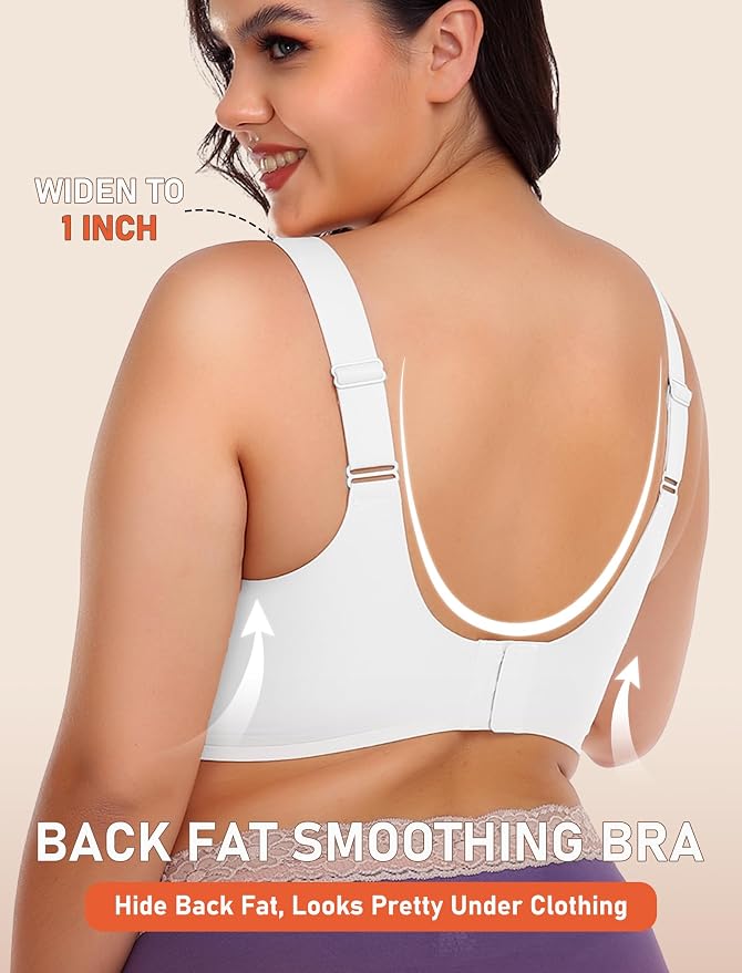 U Neck - White