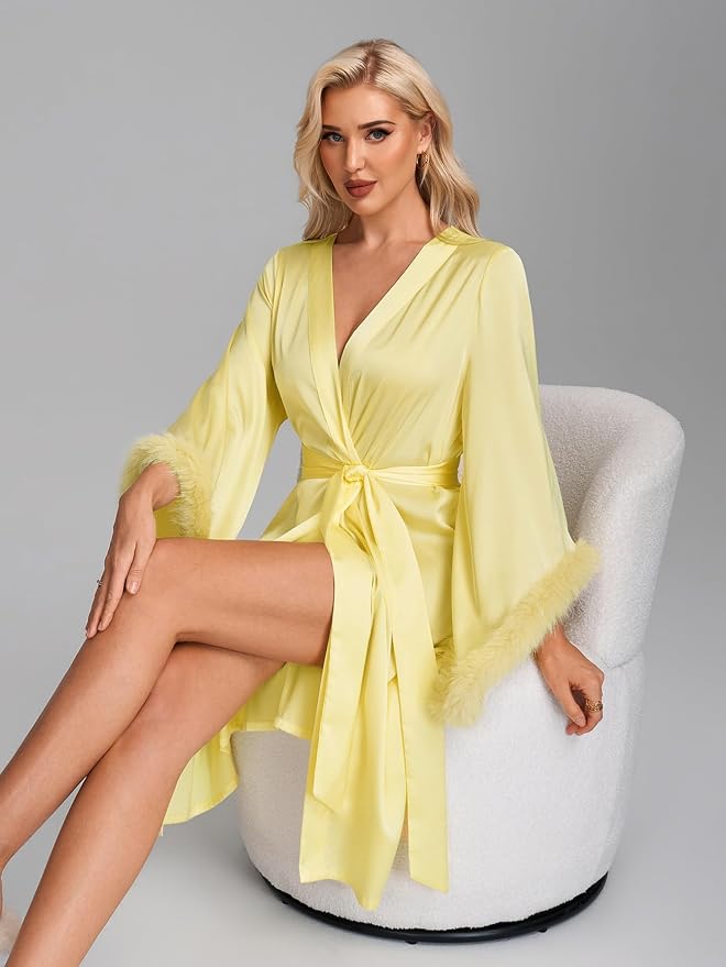 Butter Yellow