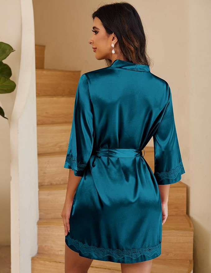 Peacock Blue
